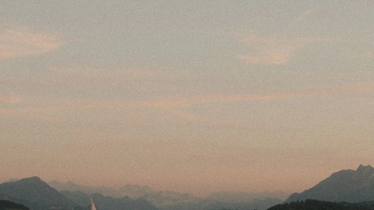 逍遥仙境社区现代人的心灵栖息地